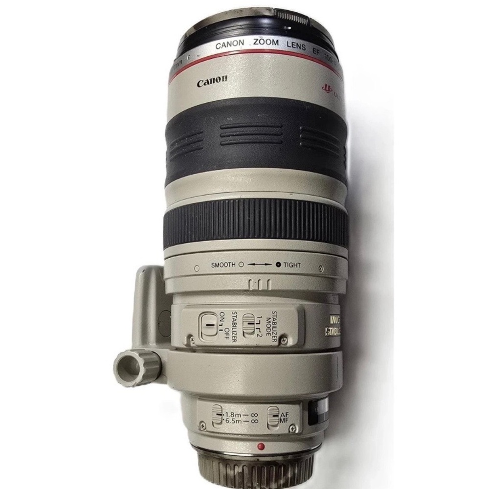 Canon EF 100-400mm f/4.5-5.6L IS I USM Lens with Case - Picture 3 of 6